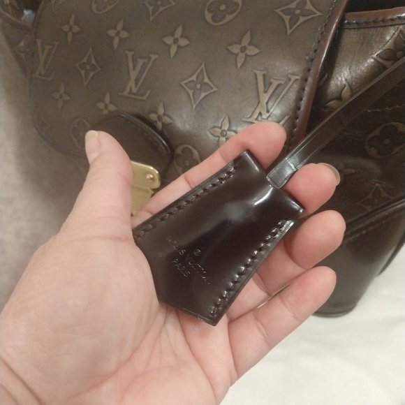 Louis Vuitton Monogram Sergeant PM (Limited edition) - Picture 6 of 16